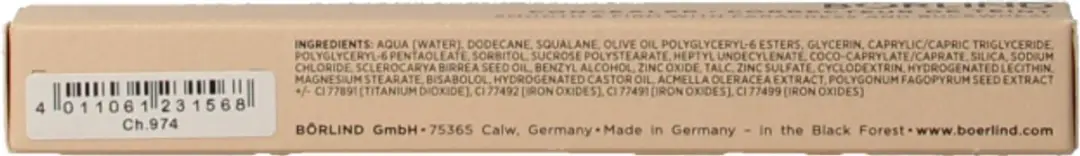 Annemarie Börlind Concealer Light 3.2ml