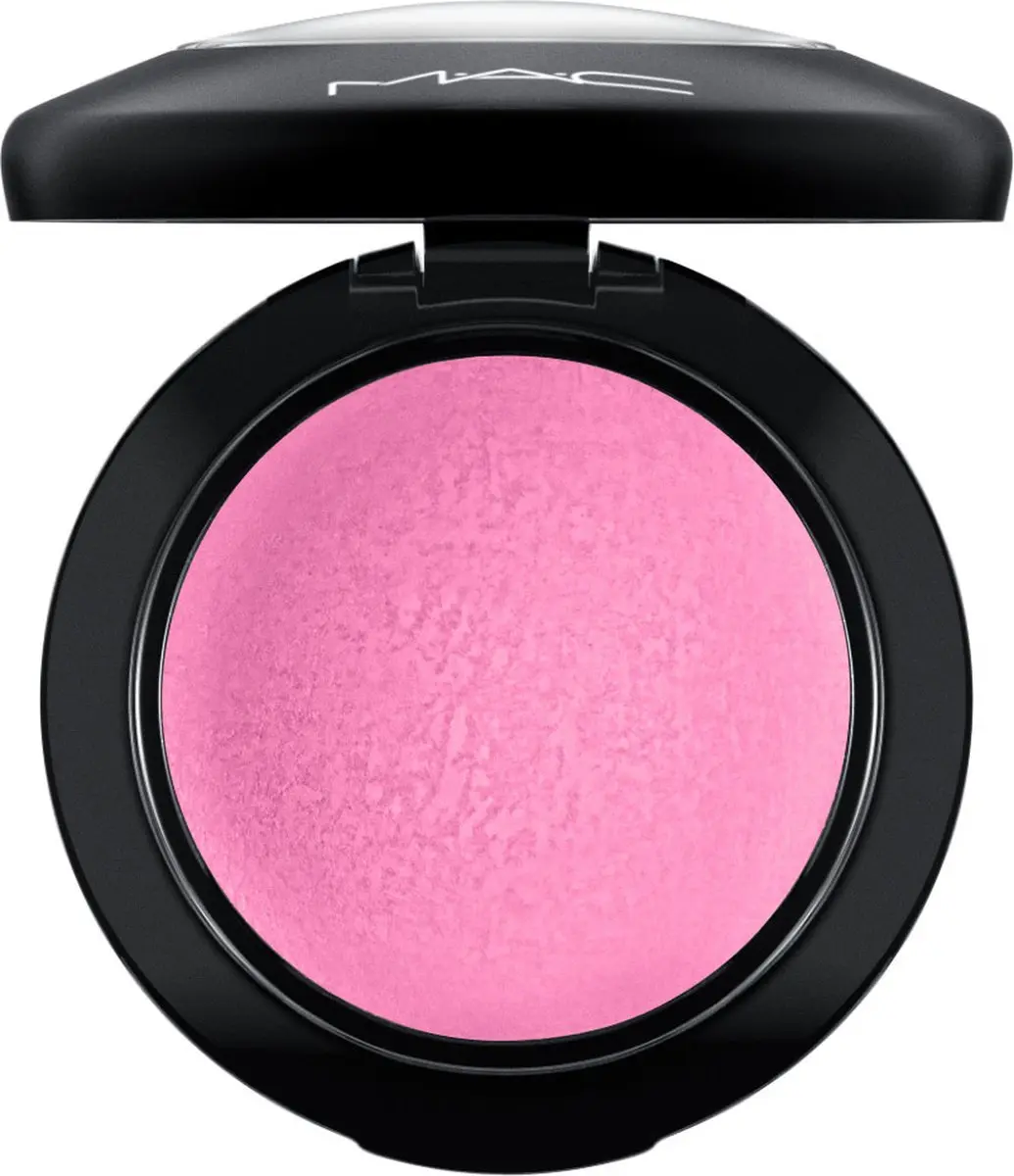MAC Bubbles Please Mineralize Matte Blush