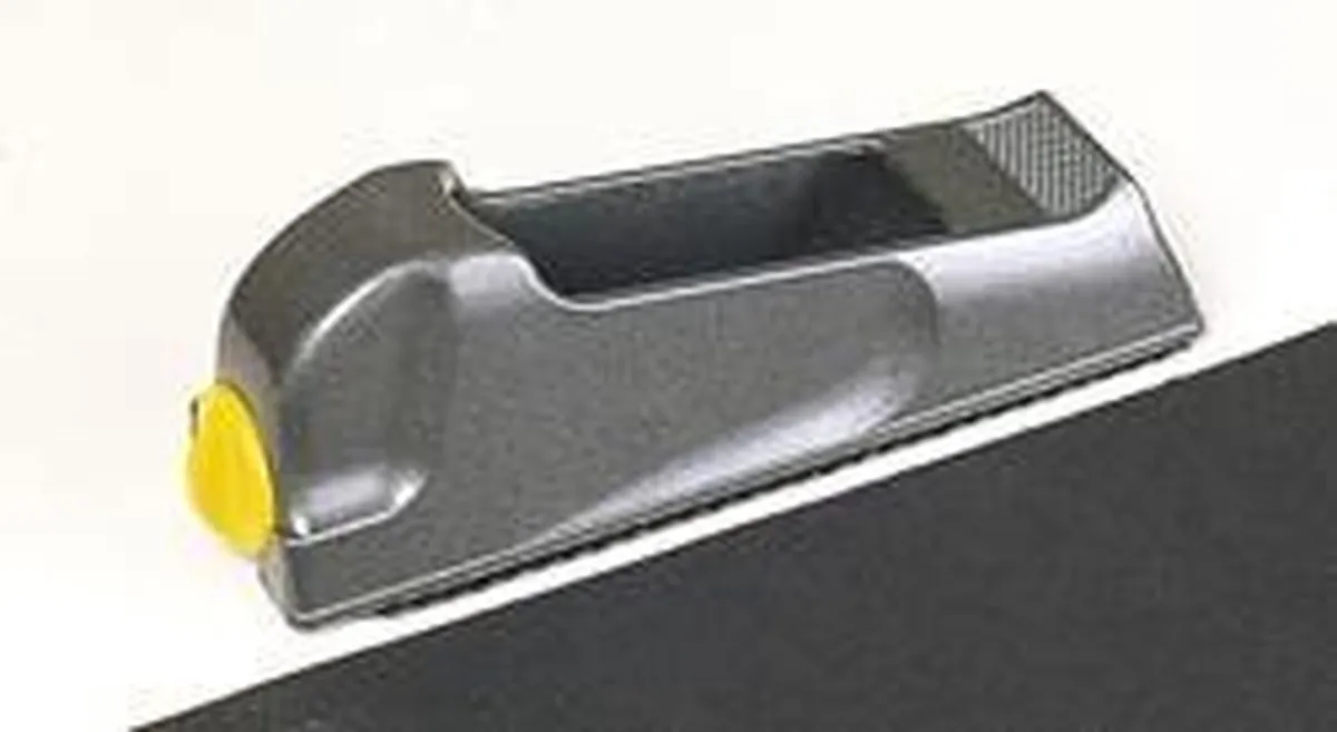 Stanley Surform Blokschaaf 140mm 5-21-399 - Geel