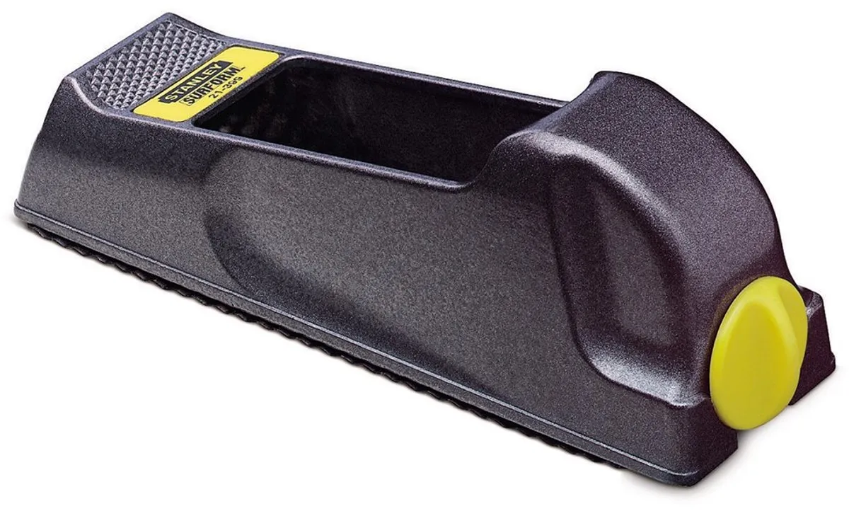 Stanley Surform Blokschaaf 140mm 5-21-399