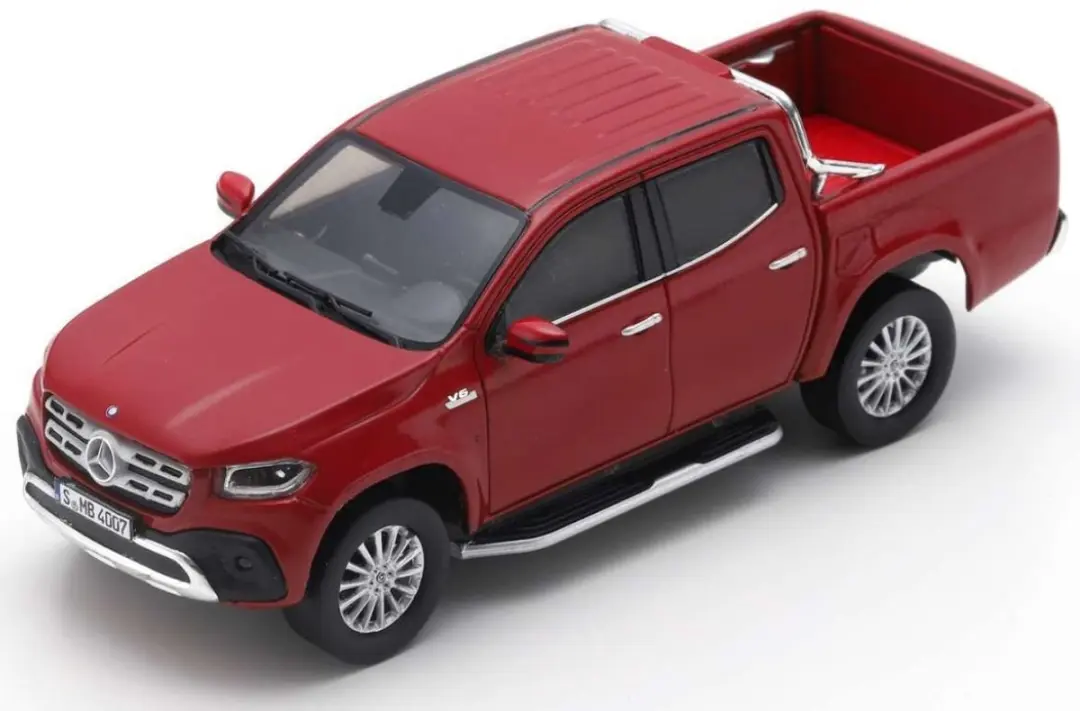 Mercedes-Benz X250d S4995 Modelauto 1:43