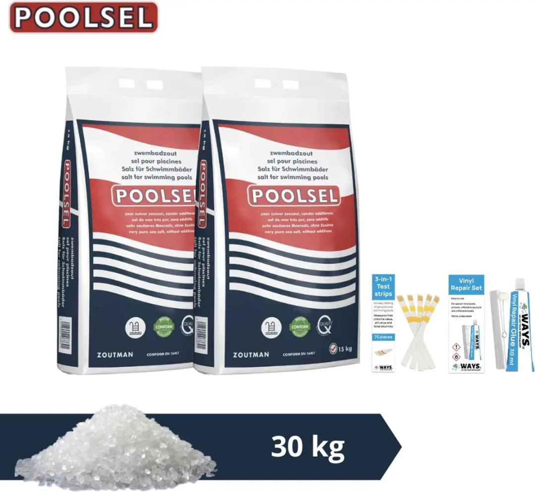 Pool Improve Poolsel 30kg