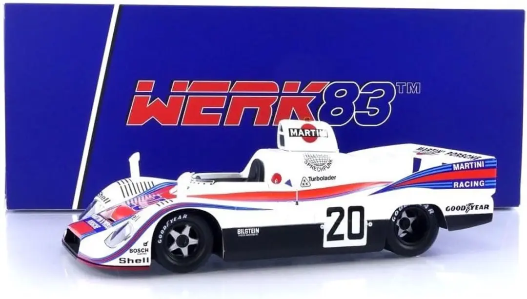 Porsche 936 #20 1976