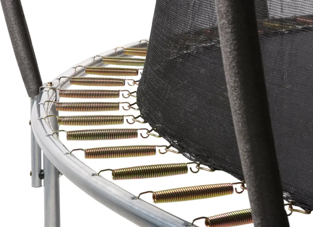 Salta Cosmos Trampoline 366cm - Zwart - 120kg