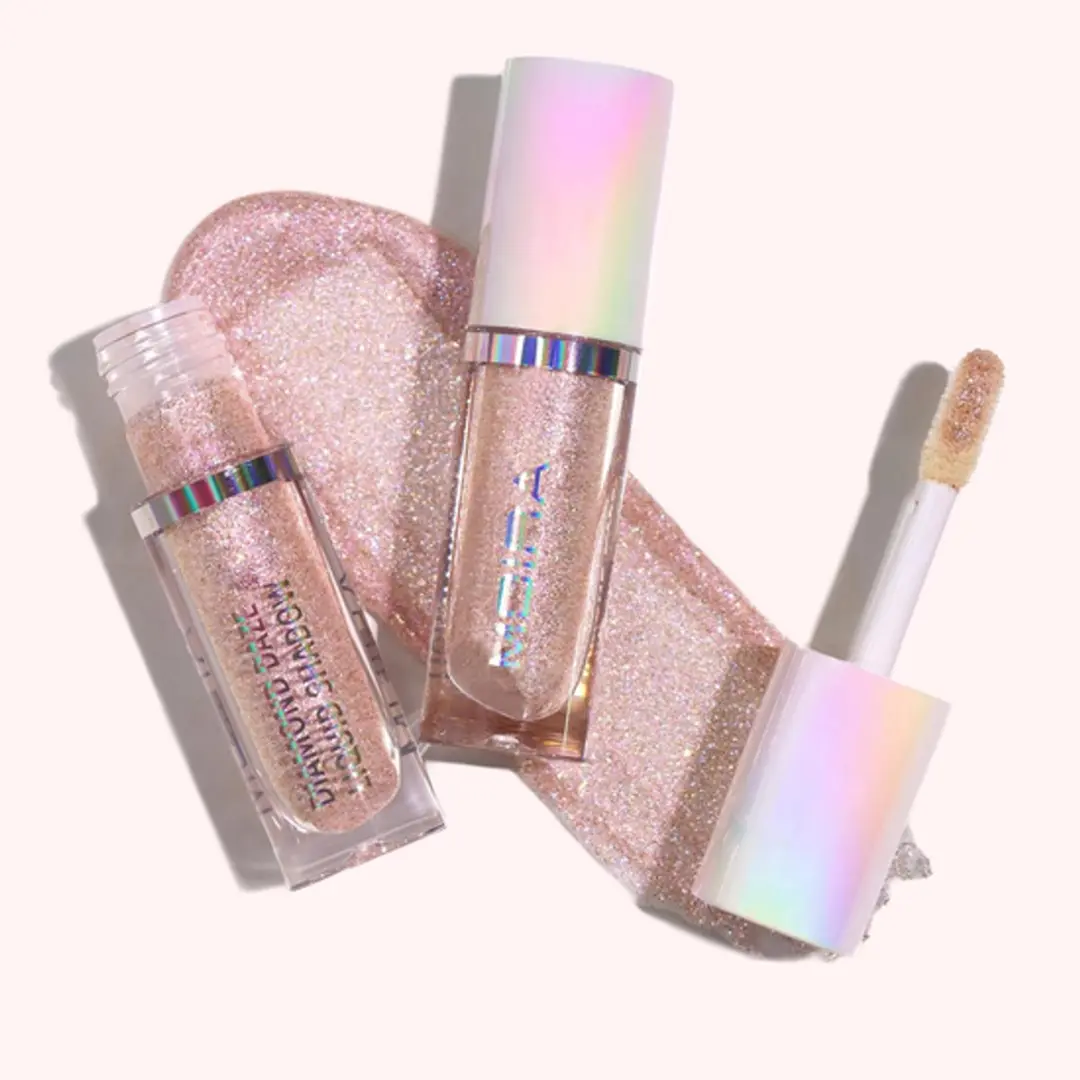 Moira Diamond Daze Liquid Shadow Oogschaduw - 3ml - Roze