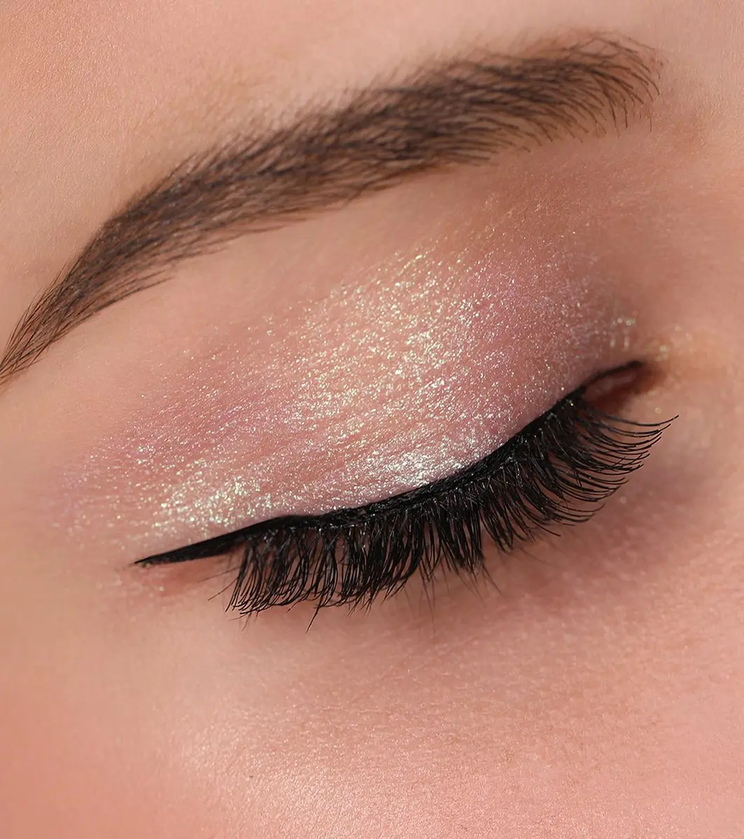 Moira Diamond Daze Liquid Shadow Oogschaduw - 3ml - Roze