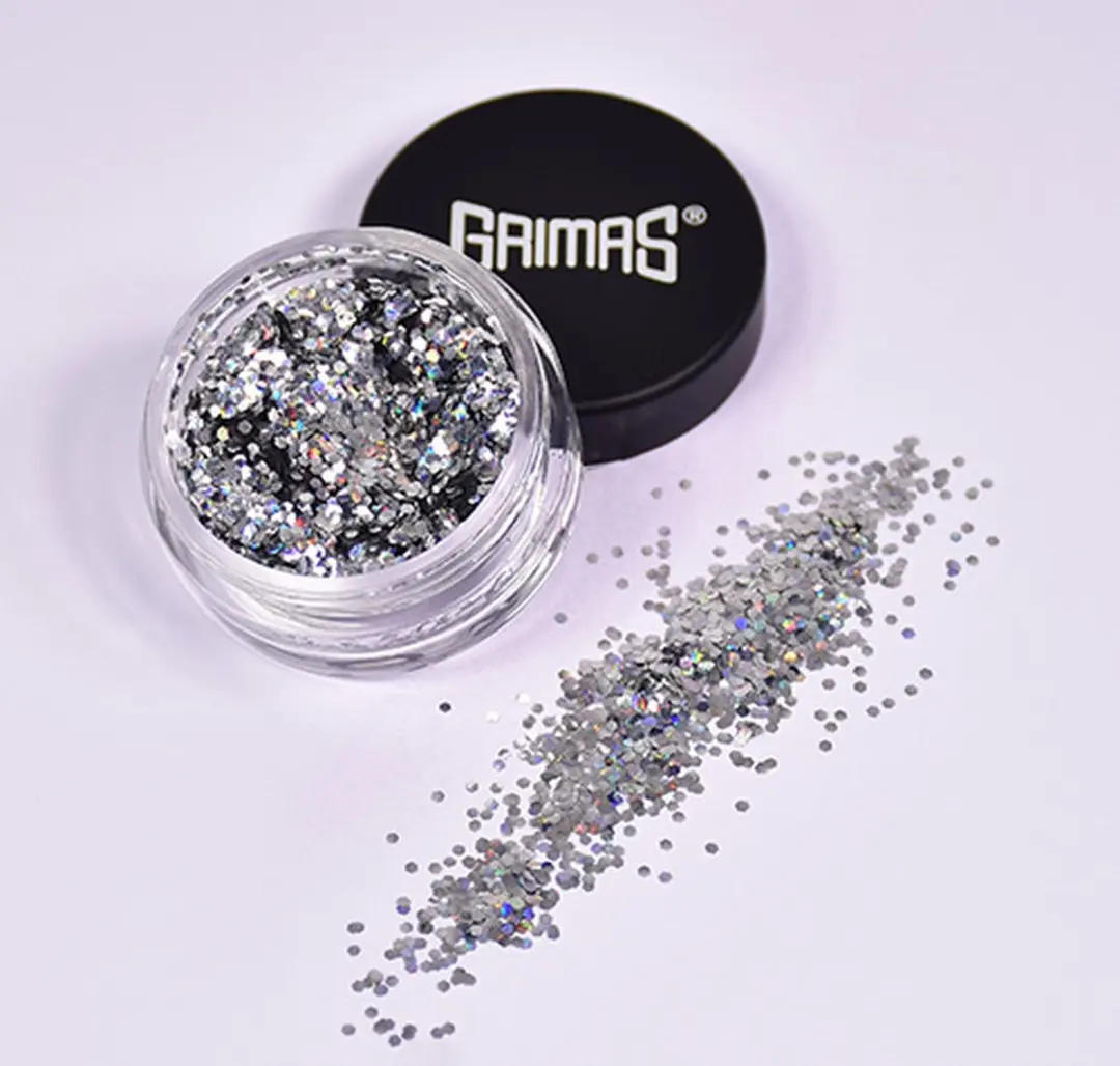 Grimas Cosmetic Glitter L070 Holo