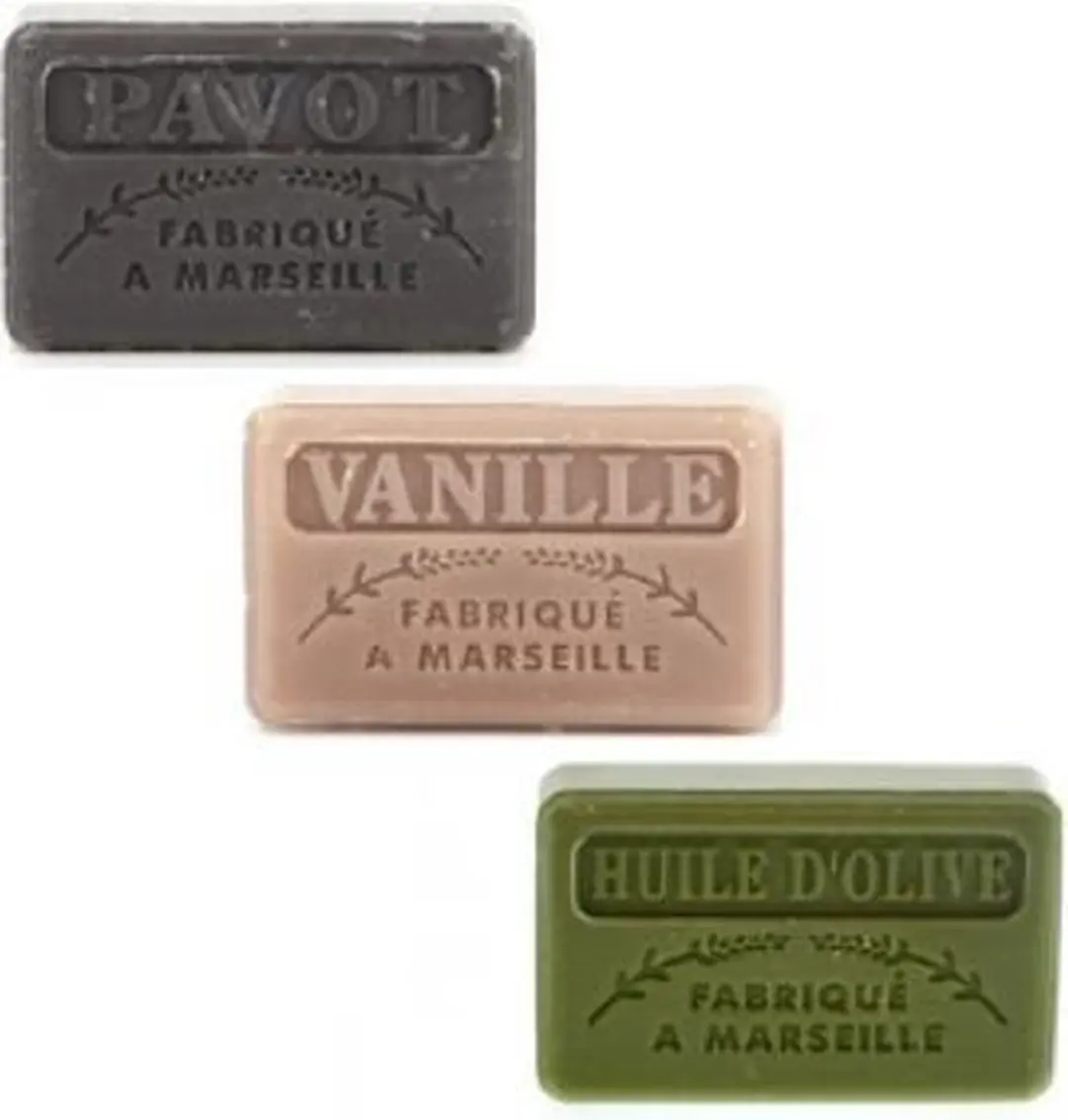 Savon de Marseille Zeep Set
