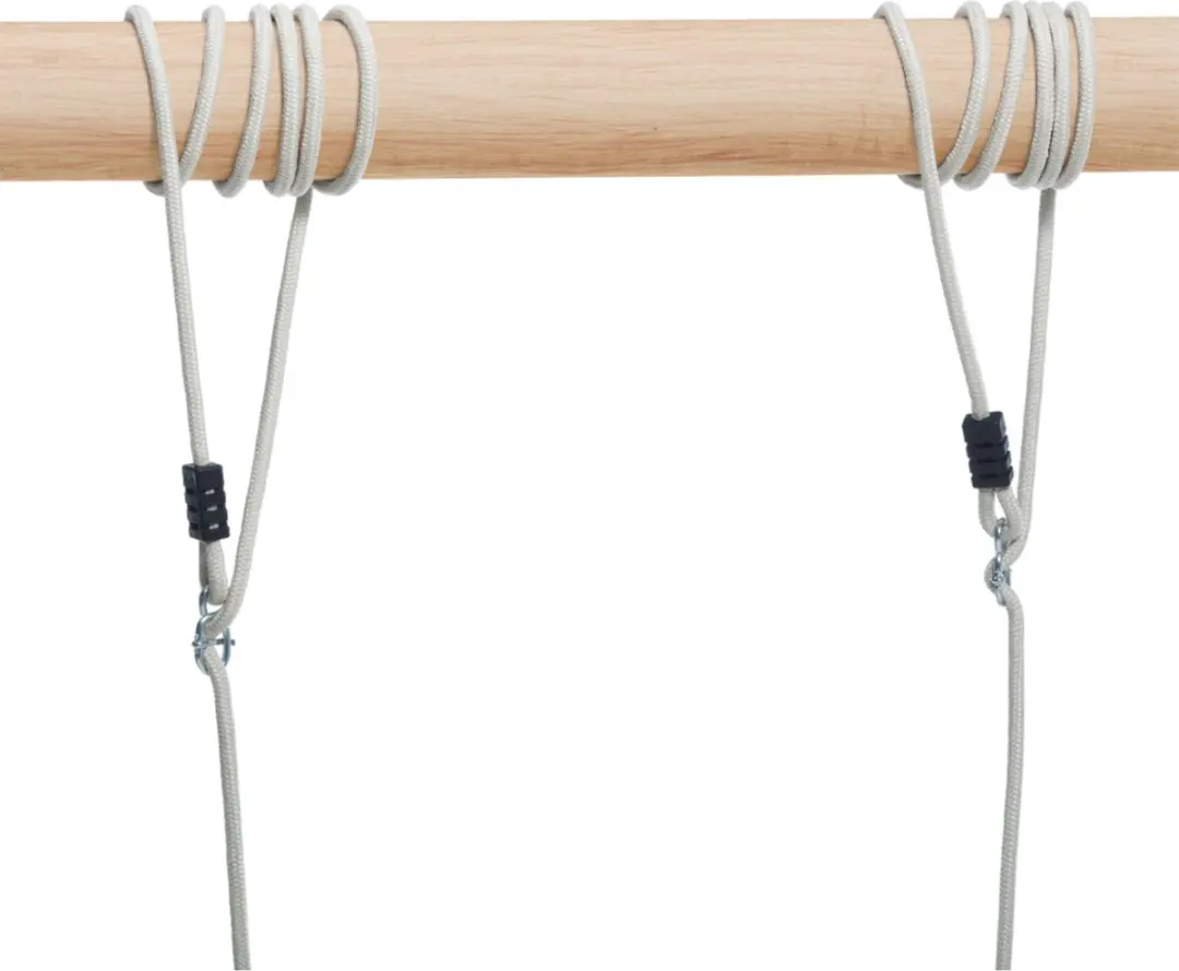 Buffalo Boomschommel 3m R112.02.30 - Naturel