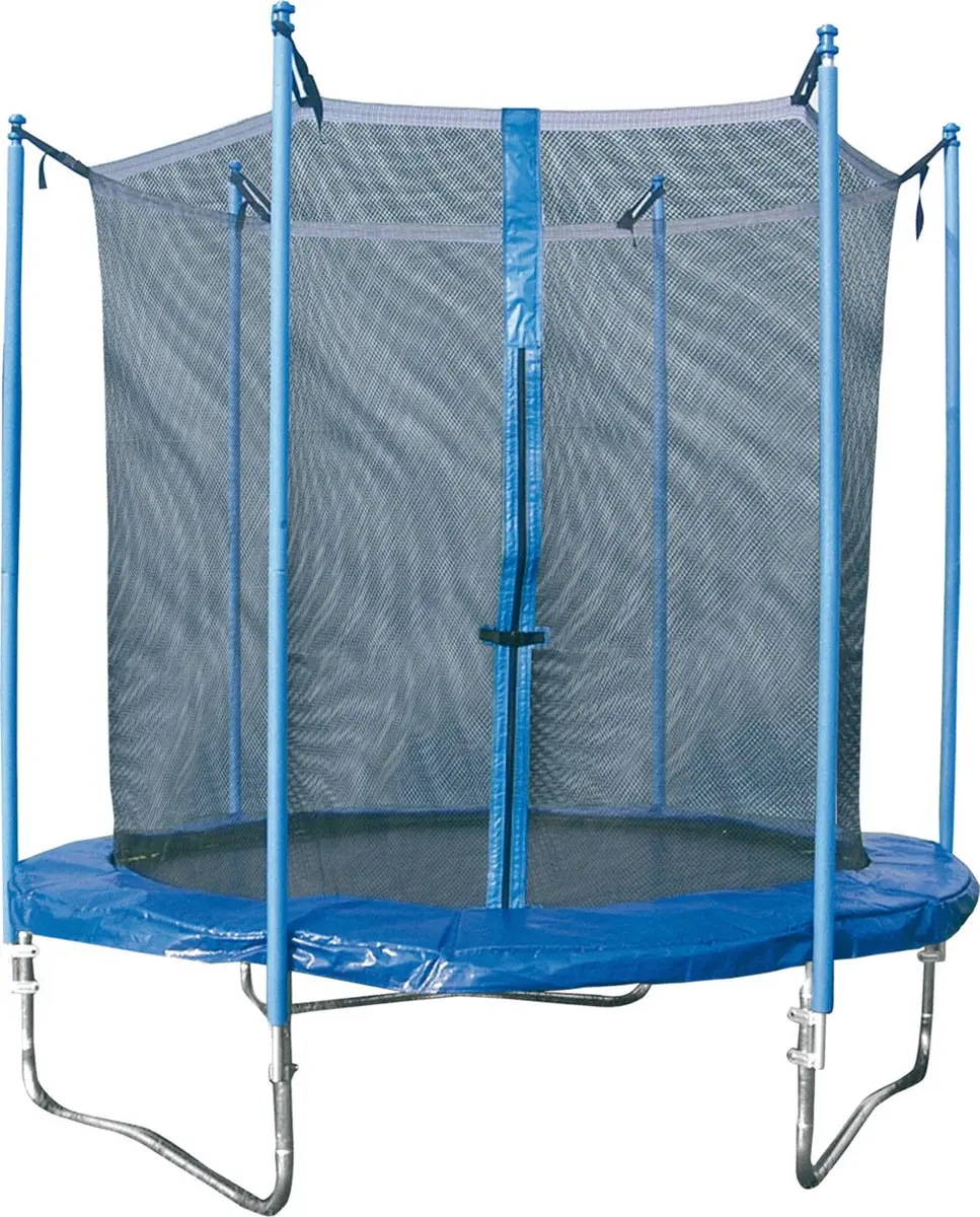 Garlando Combi S Trampoline 183cm - Blauw