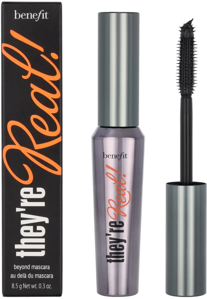 Benefit They're Real! Mascara 85g - Zwart