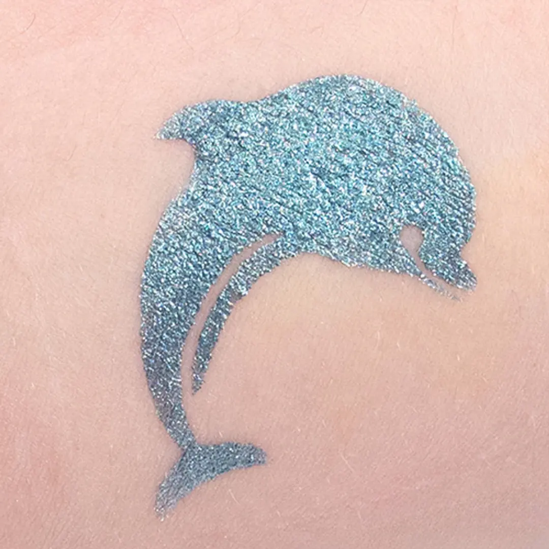 Grimas Glitters Turquoise 745 - 5ml