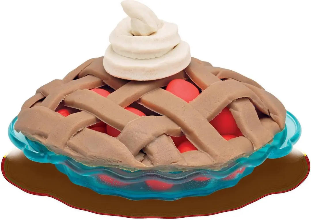 Play-Doh Cakejes en Taartjes - Multikleur - 11 Stuks - afbeelding 3 van 5