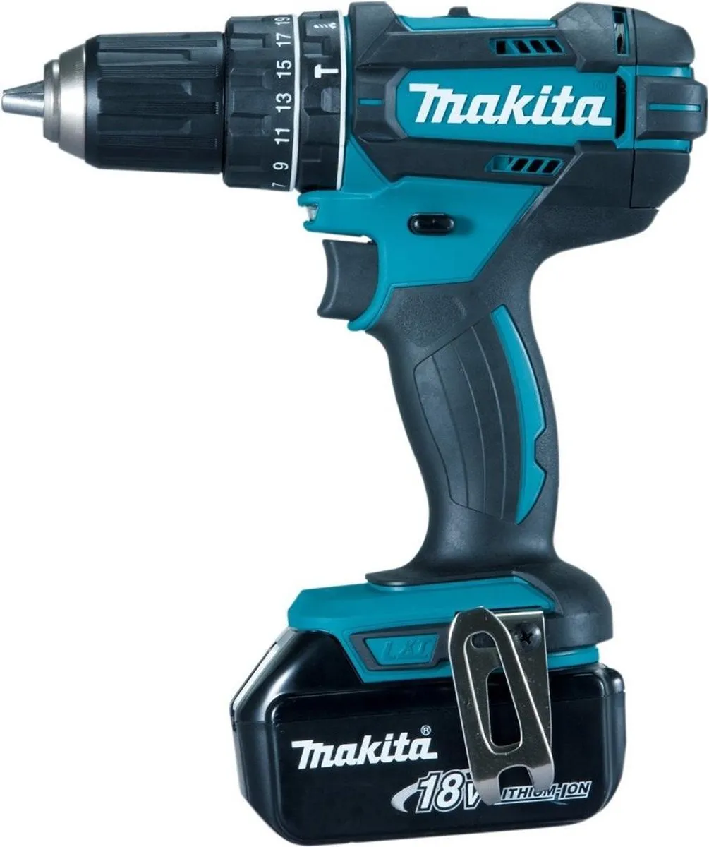 Makita DHP482RMJ Klopboor-/schroefmachine