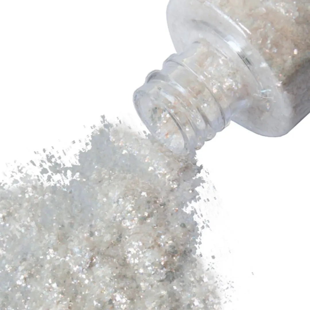 Grimas Shimmer Flakes Parelmoer 701