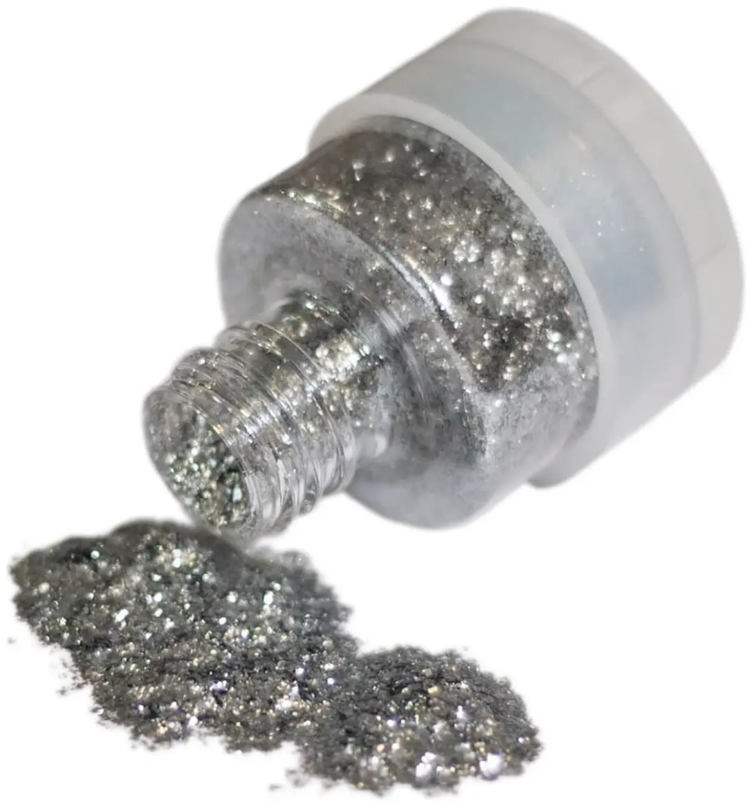 Grimas Shimmer Flakes Parelmoer 701 - 9 gram - afbeelding 6 van 6