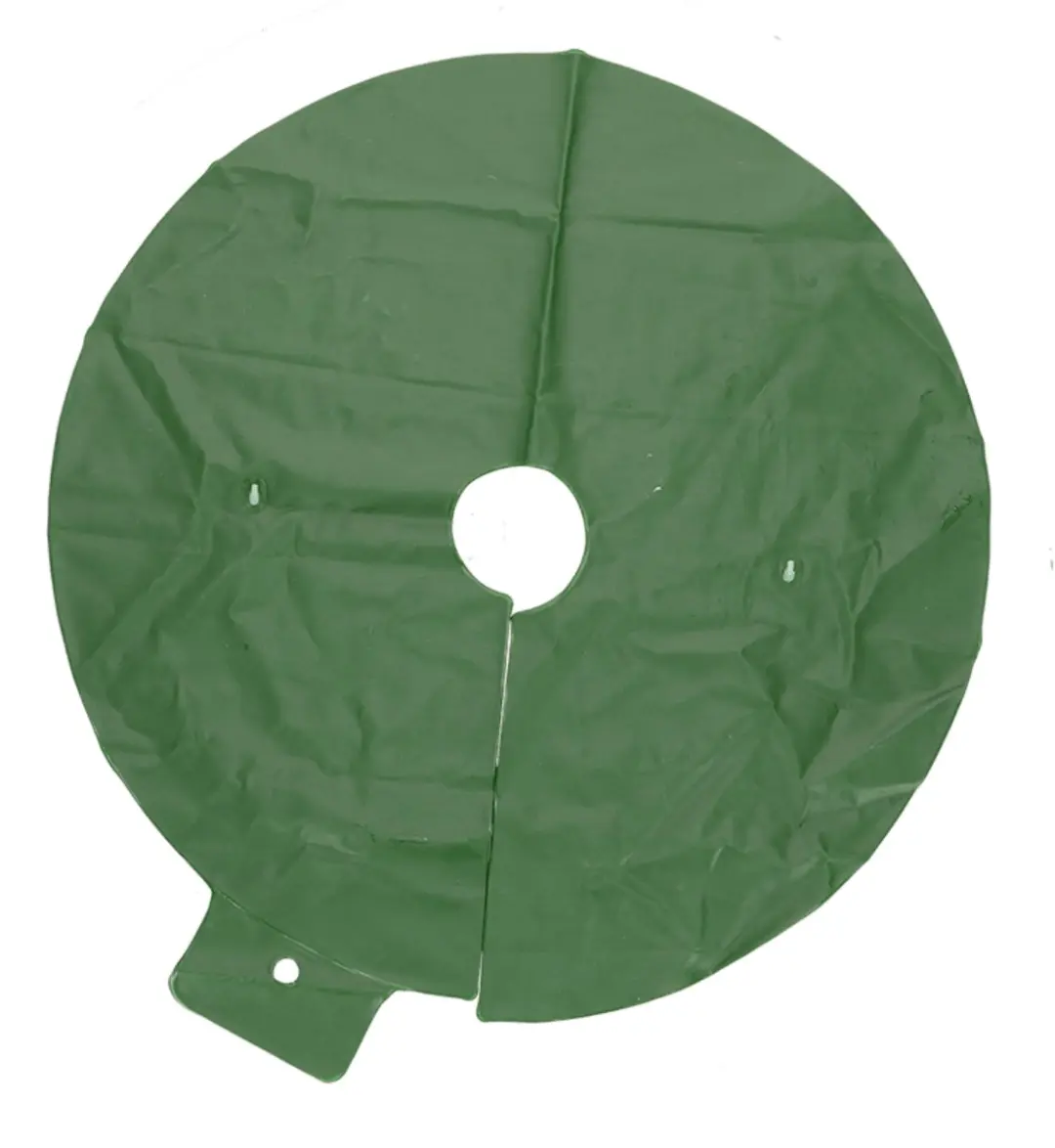 Esschert Design Boombewateringsringen - 6 Stuks - Groen - afbeelding 3 van 4