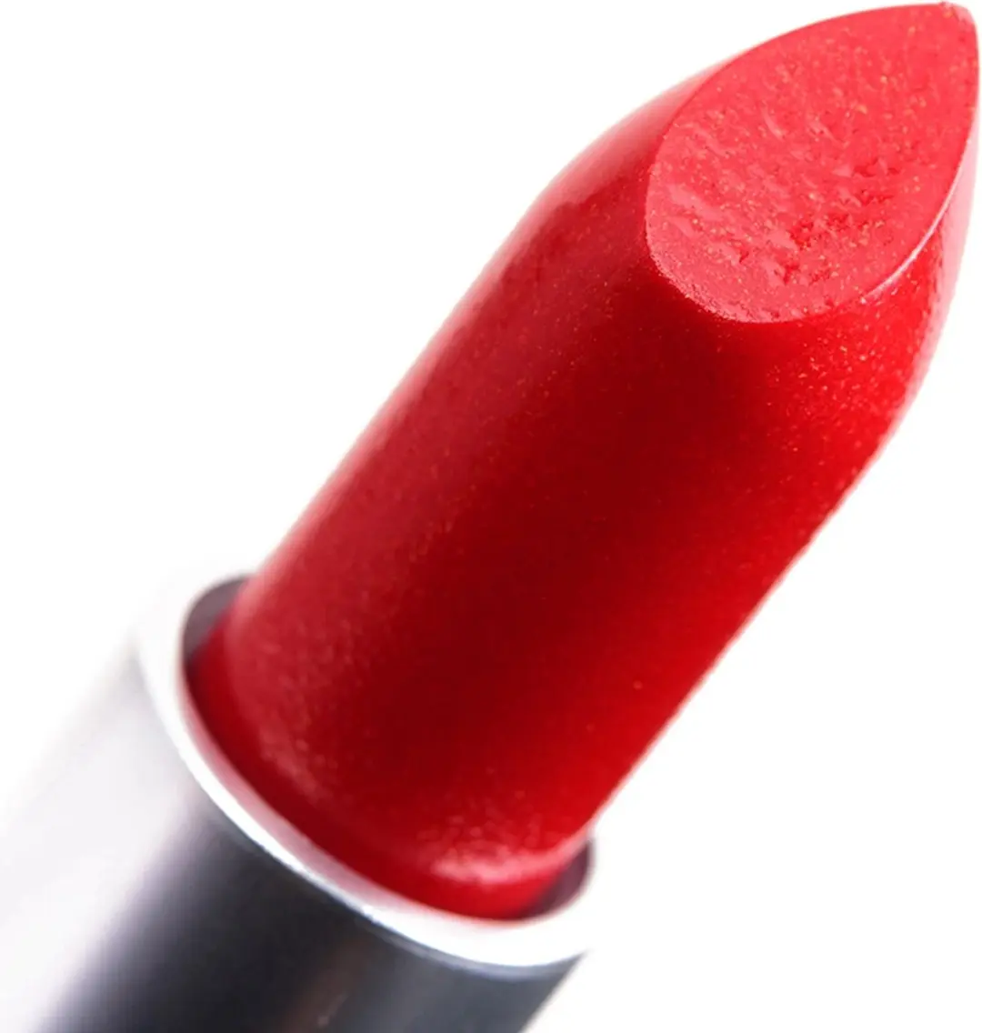 MAC Lustreglass Lipstick 502 Cockney - 3g
