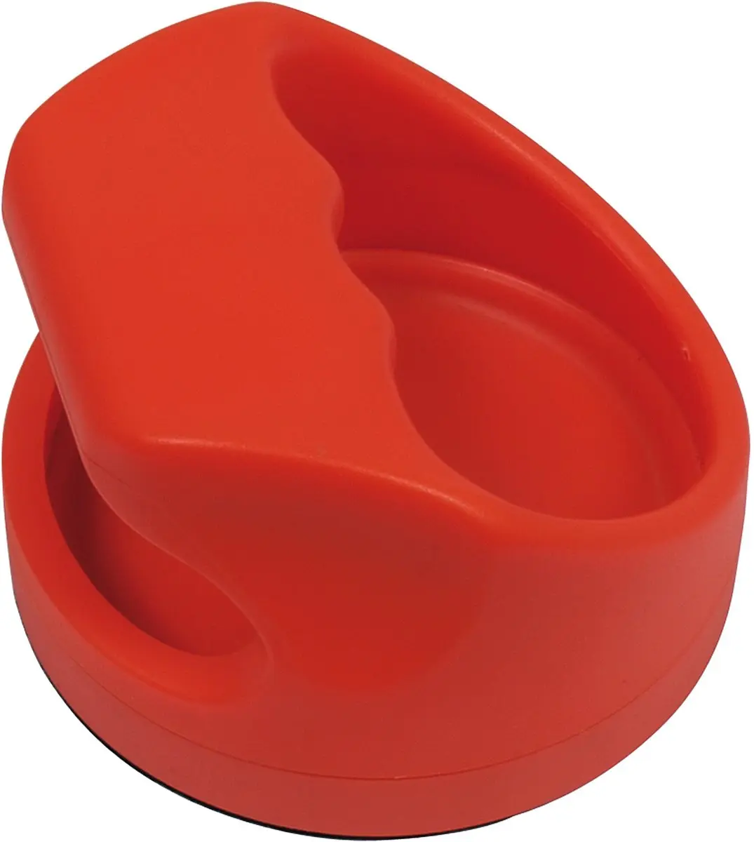 Buffalo Airhockey Pusher Pro SP6009.014 - 102mm - Rood