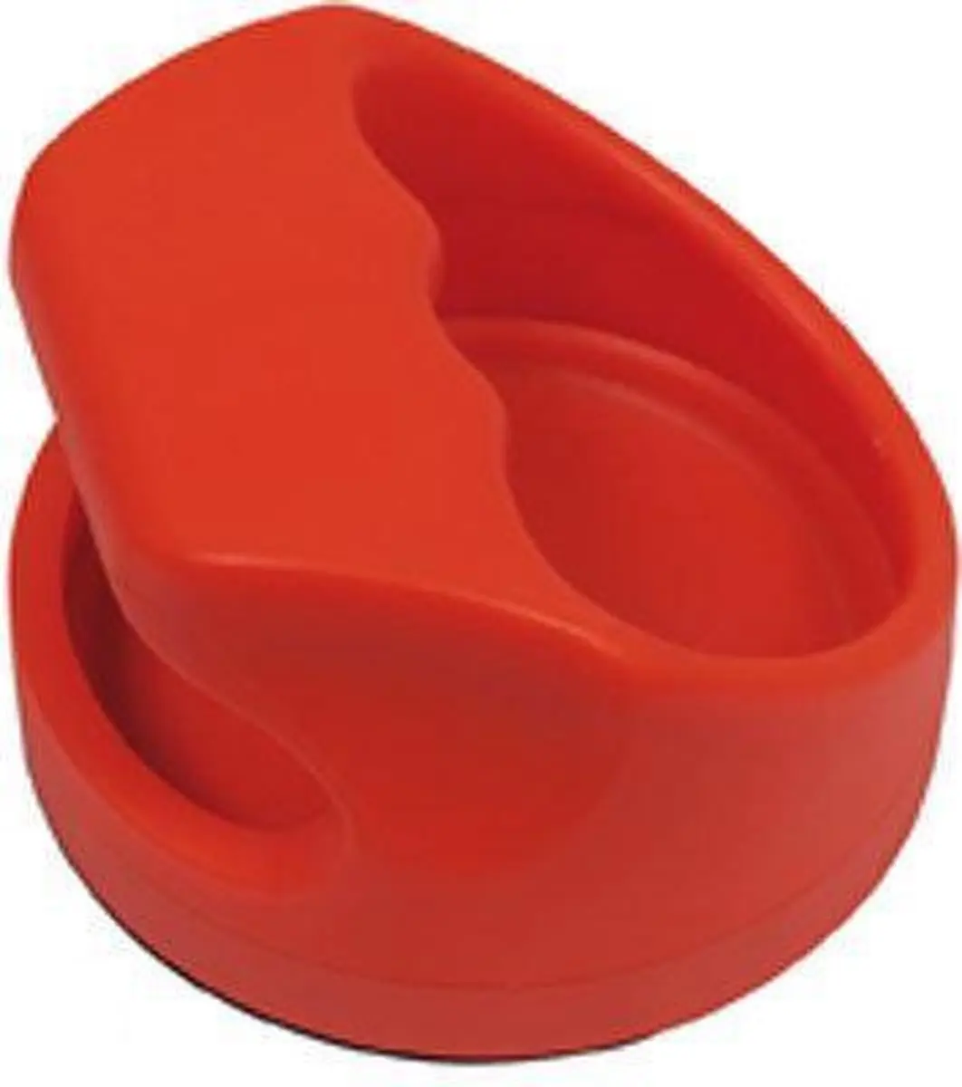 Buffalo Airhockey Pusher Pro SP6009.014 - 102mm - Rood
