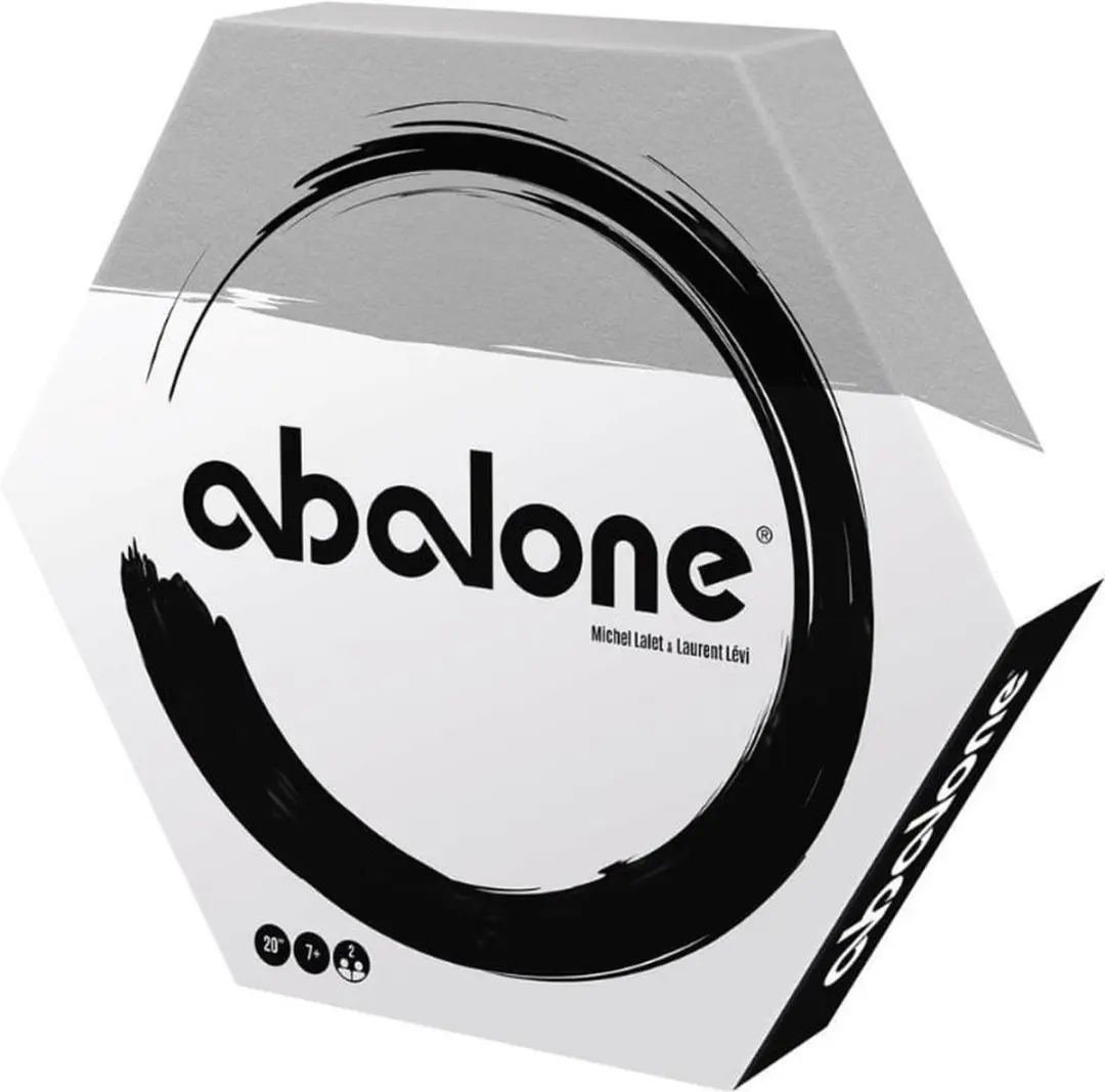 Zygomatic Abalone Bordspel ABO2BEN - Klassiek 2 Spelers
