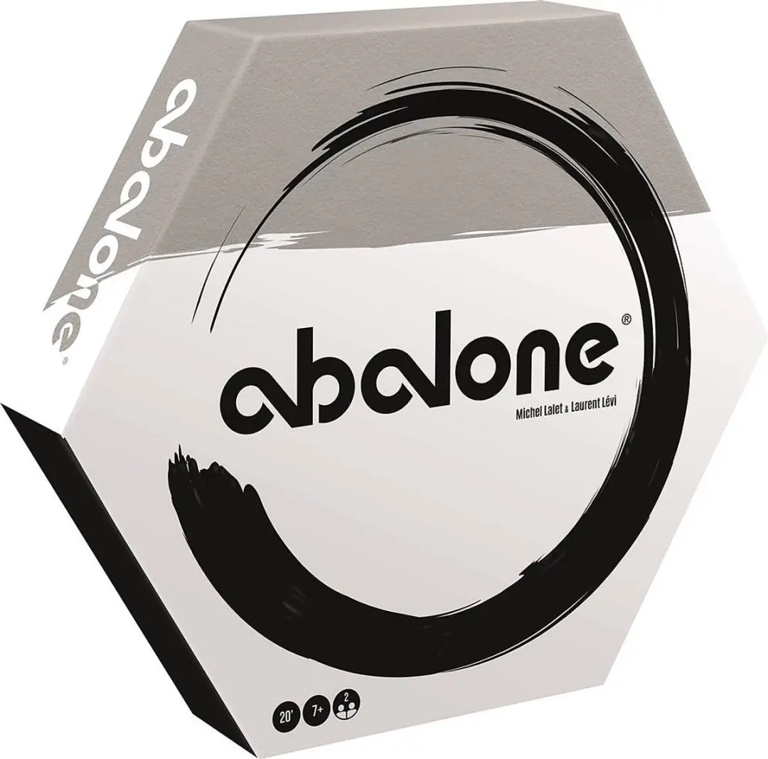 Zygomatic Abalone Bordspel ABO2BEN - Klassiek 2 Spelers