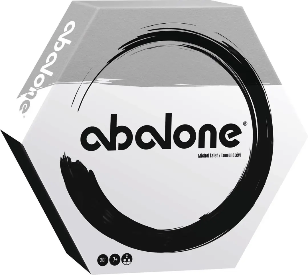 Zygomatic Abalone Bordspel ABO2BEN
