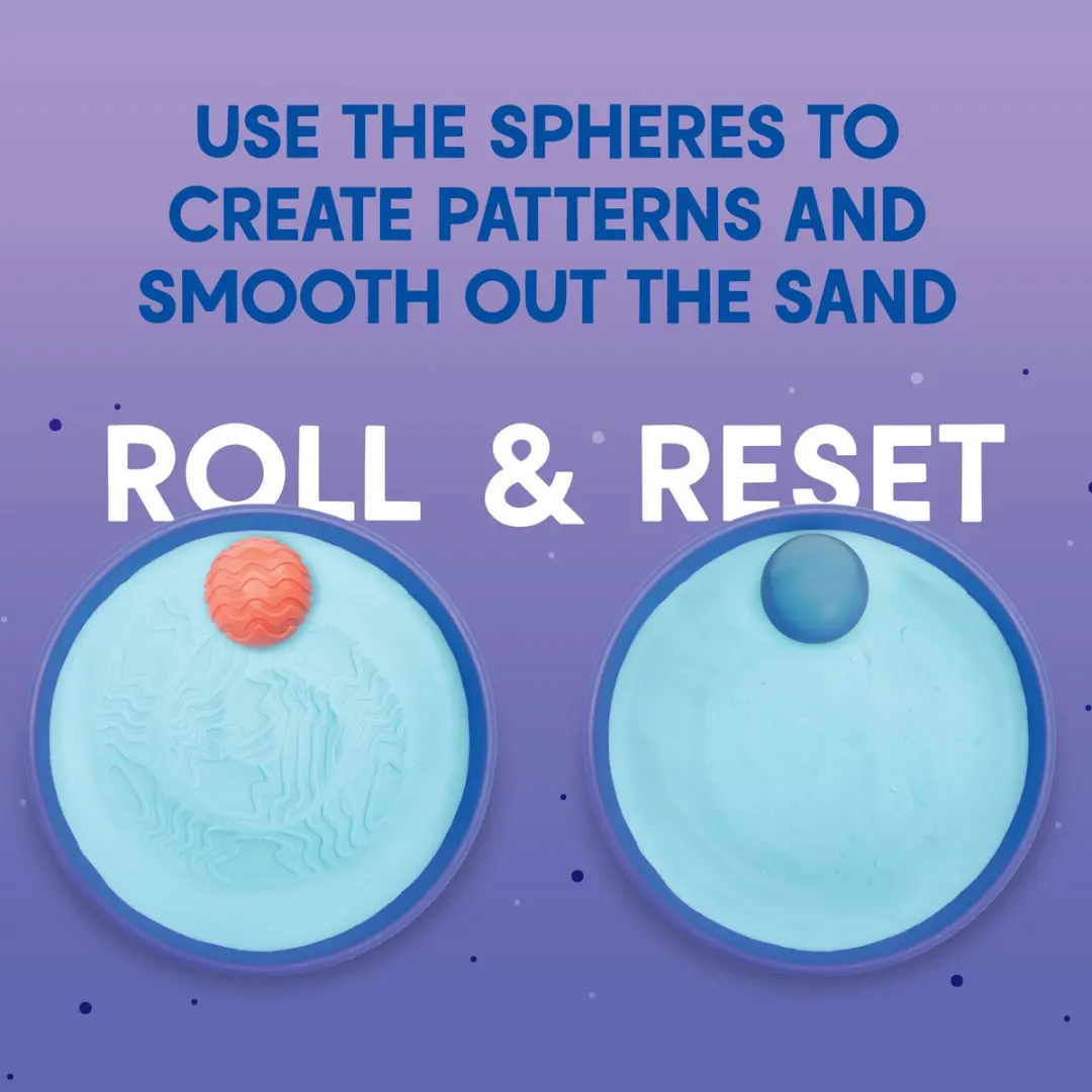 Learning Resources Playfoam Zand Sensorische Bollen Set 5+ - Multikleur