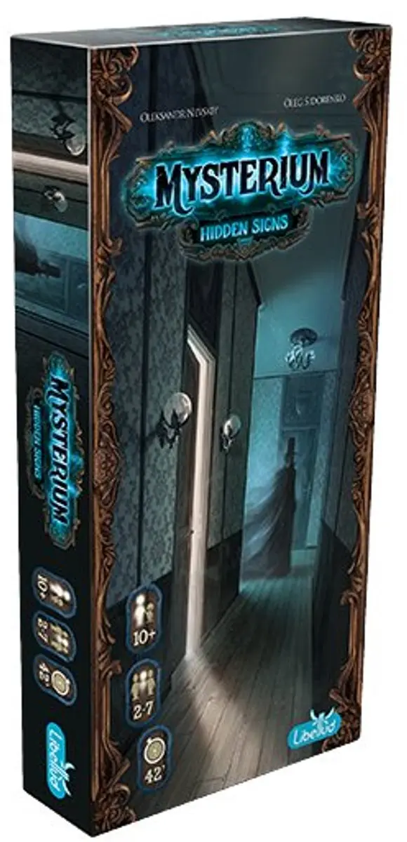 Libellud Mysterium Hidden Signs Uitbreiding
