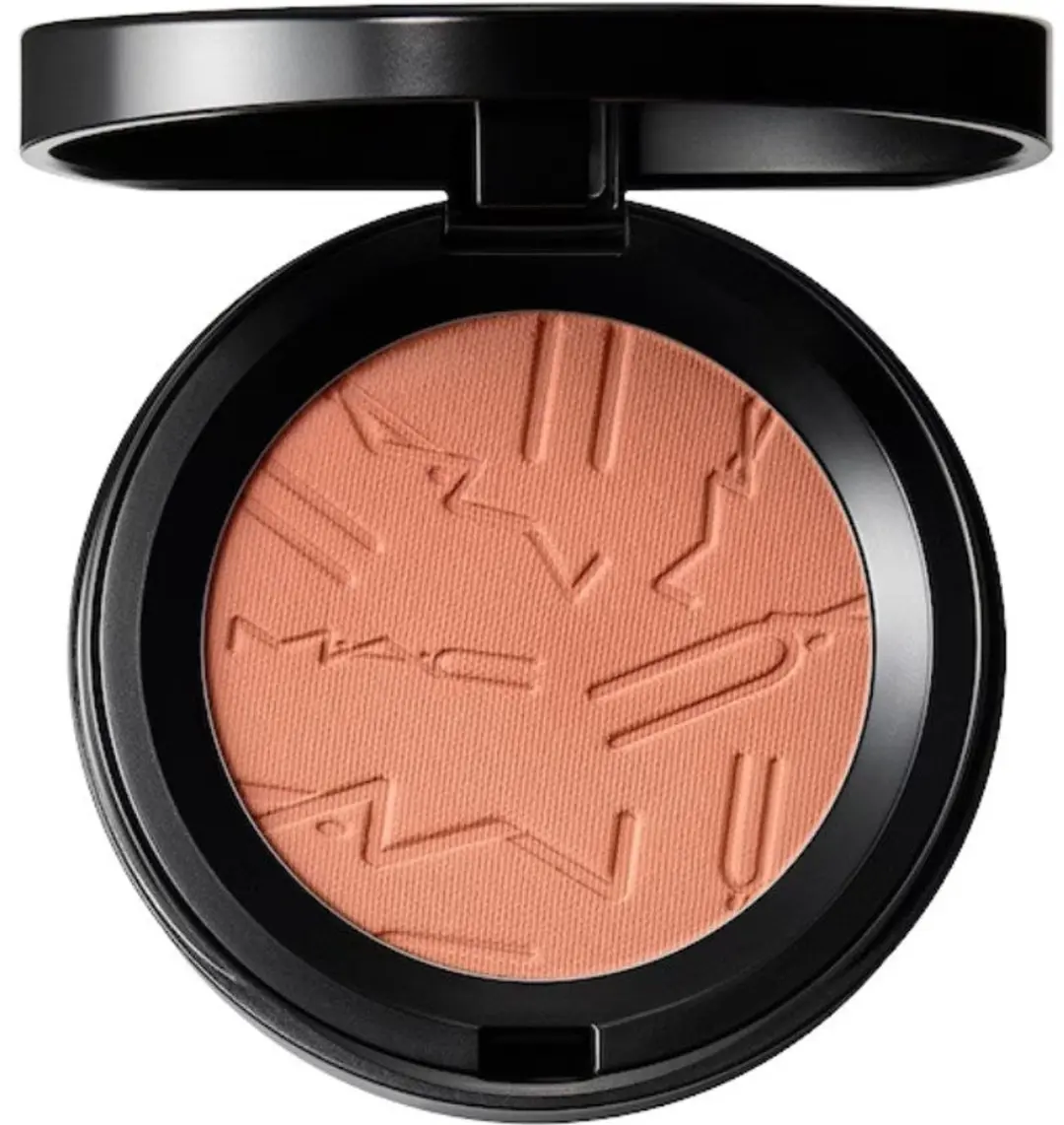 MAC Skinfinish Colourstruck Blush Melba