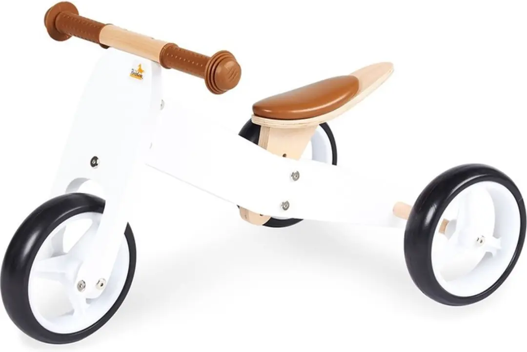 Pinolino Charlie 4-in-1 Loopfiets 20cm