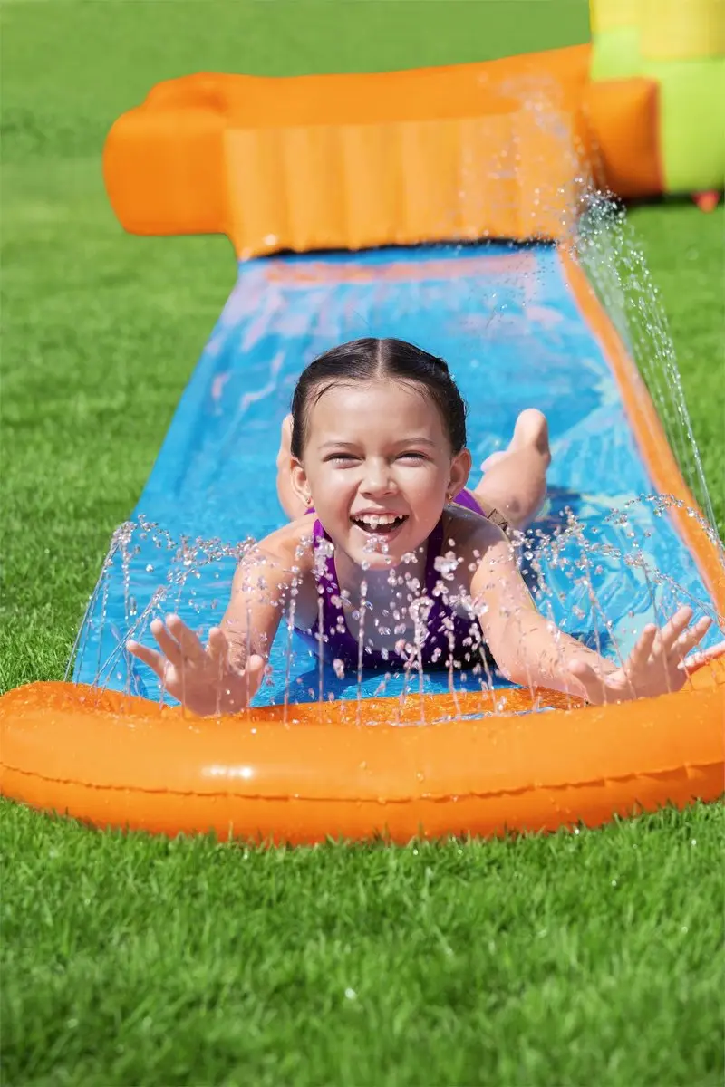 Bestway H2OGO! Splash & Dash Waterpark - 4 Personen - afbeelding 6 van 6
