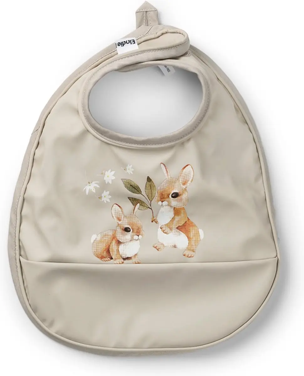 Elodie Bunny Darling Slabbetjes