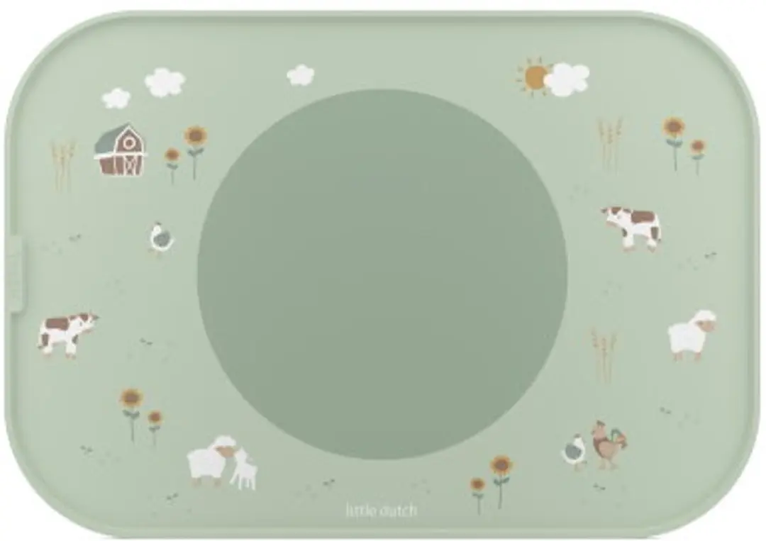 Mepal Mio Placemat Little Dutch Little Farm - 27.9cm