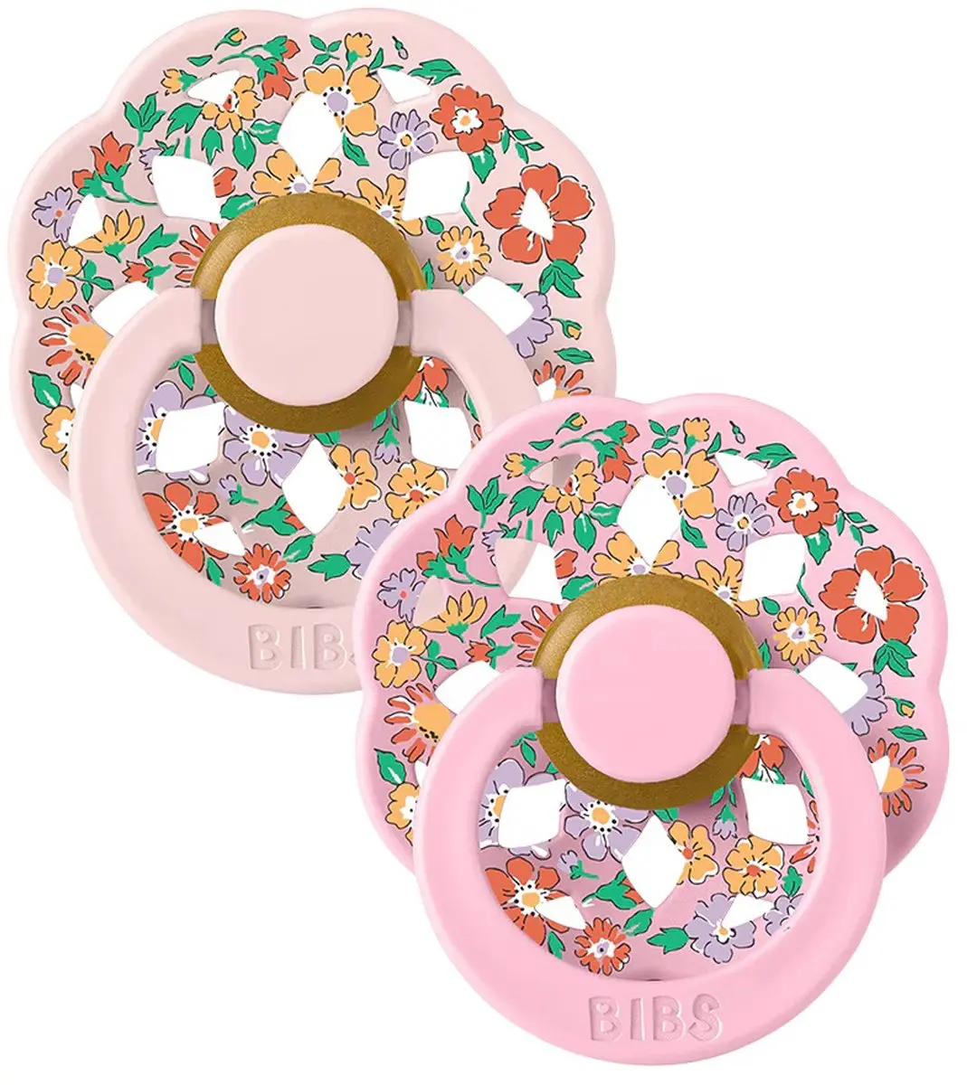 BIBS x Liberty Chloe Meadow Fopspeen