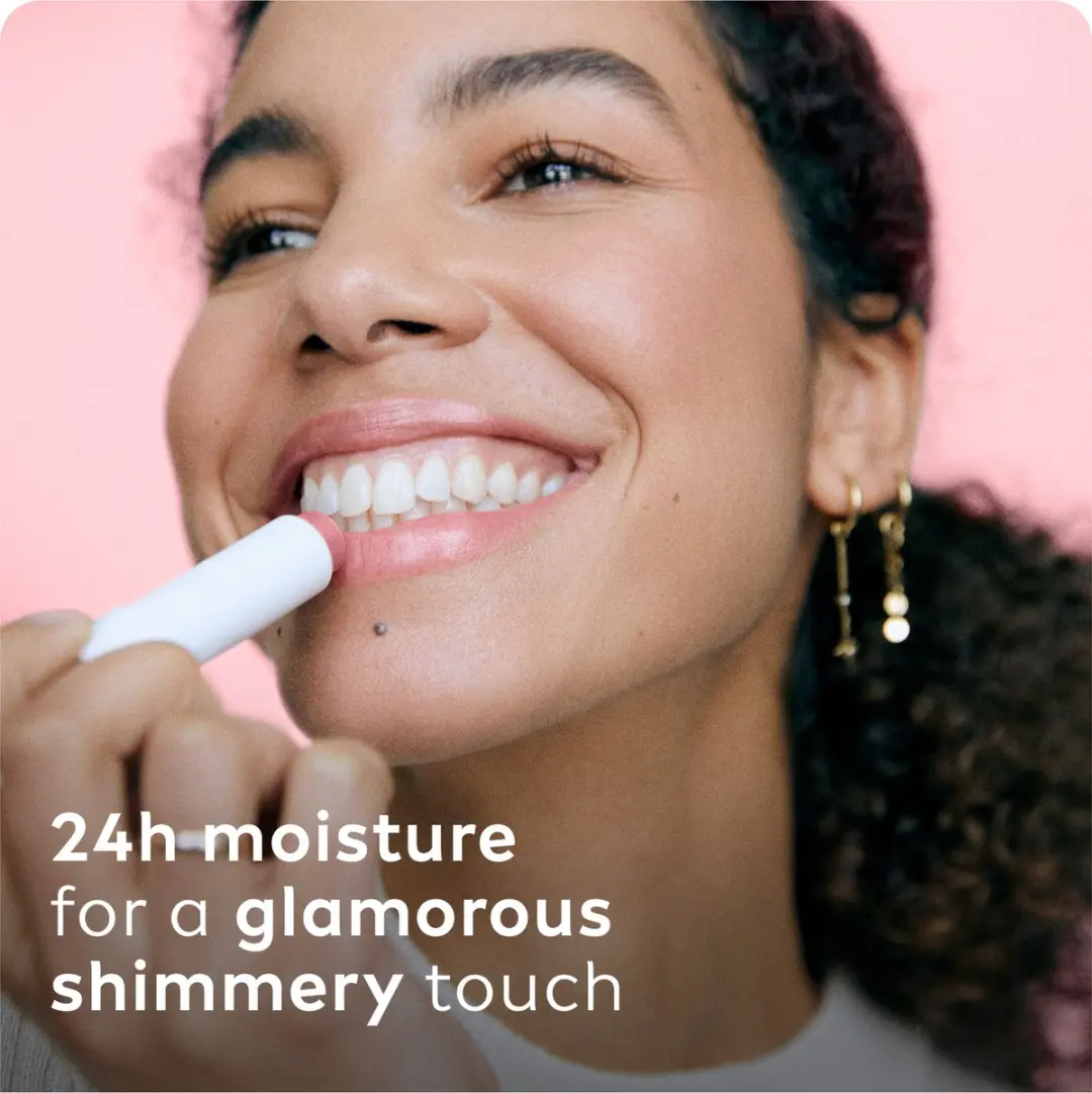 Labello Pearly Shine Lippenbalsem - 12 Stuks