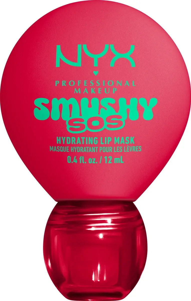 NYX Professional Makeup Smushy SOS Lipmasker Red Y 2 Chill