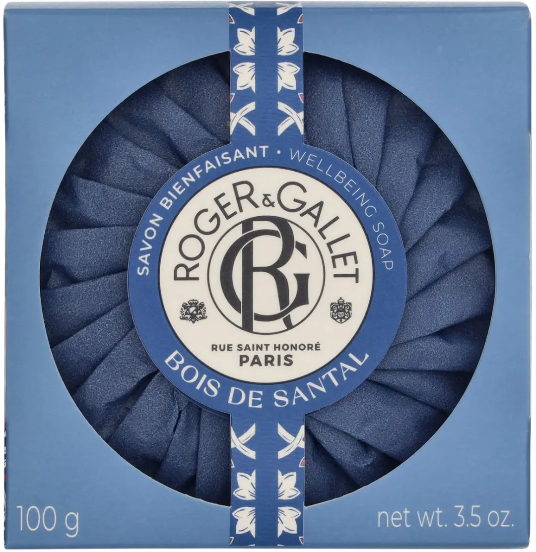 Roger & Gallet Bois de Santal Zeep 100g