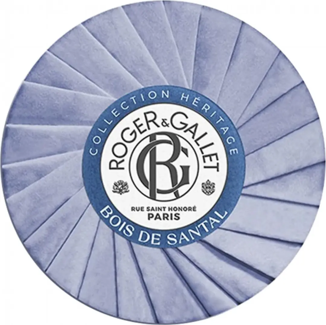 Roger & Gallet Bois de Santal Zeep 100g