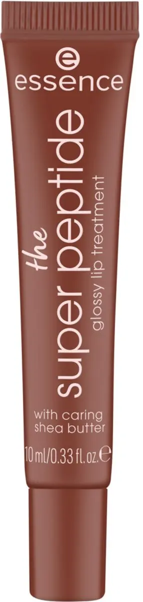 Essence The Super Peptide Glossy Lip Treatment 06 Plumpfection - 10ml - Rood