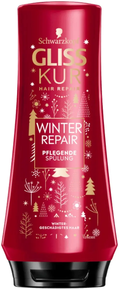 Gliss Kur Conditioner Winter Repair 200ml