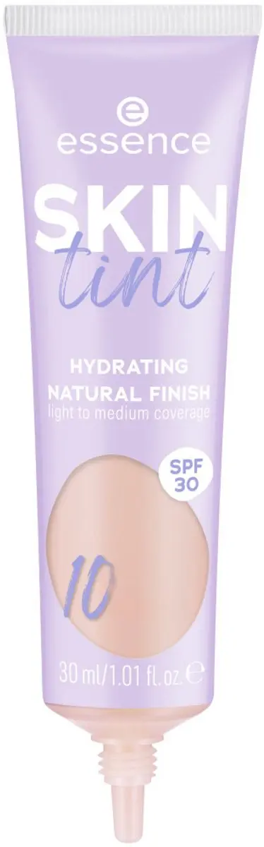 Essence Skin Tint Foundation 10 - 30ml
