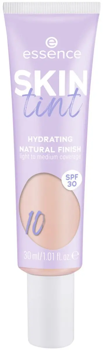 Essence Skin Tint Foundation 10 - 30ml