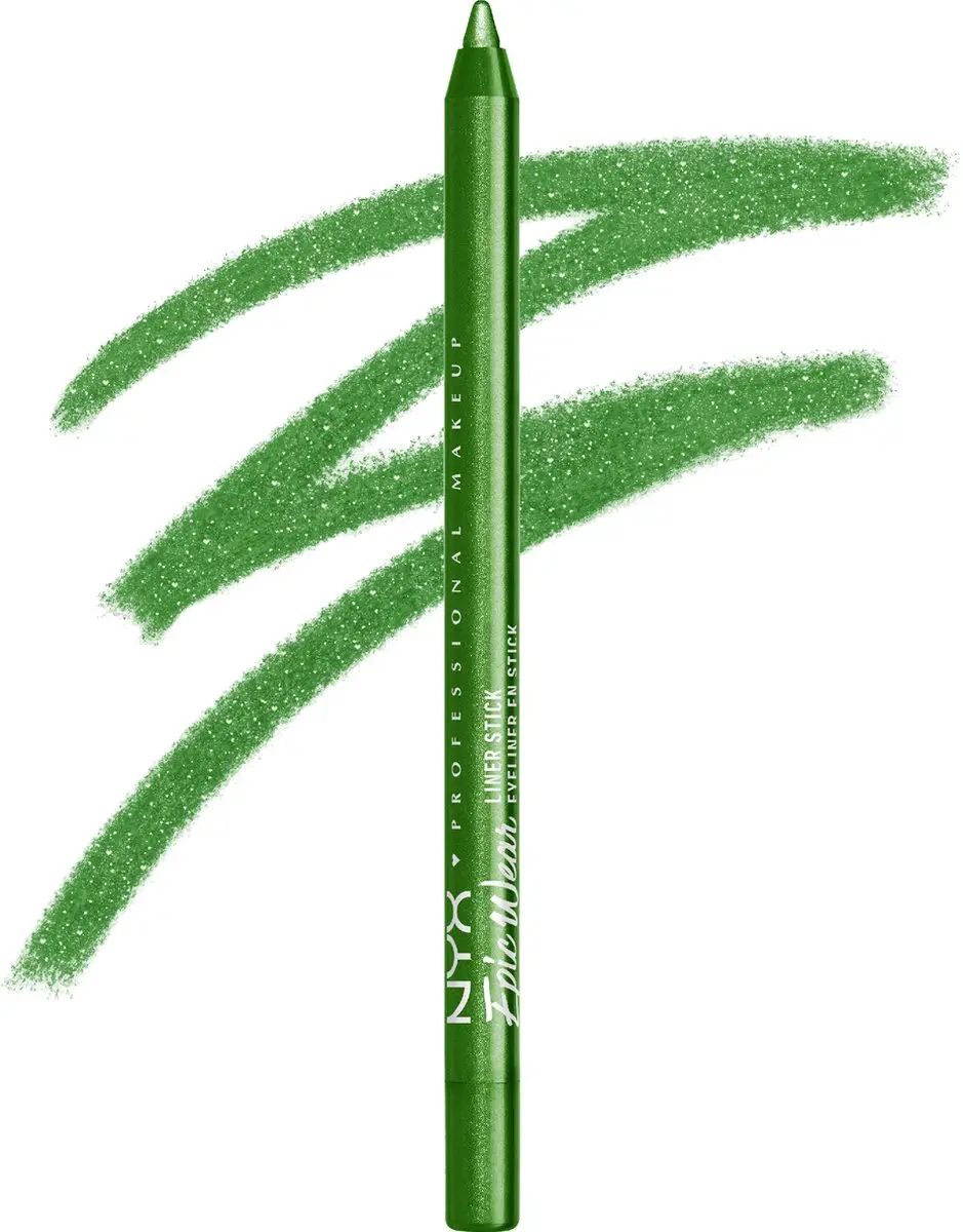 NYX Epic Wear Liner Sticks - Emerald Cut - Waterdicht Oogpotlood 122g