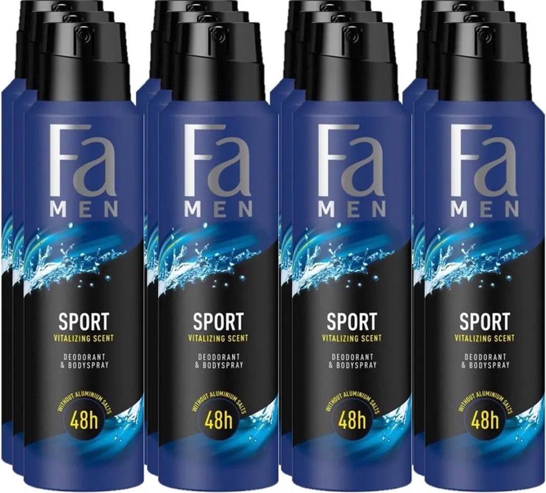 Fa Deospray Sport 150ml