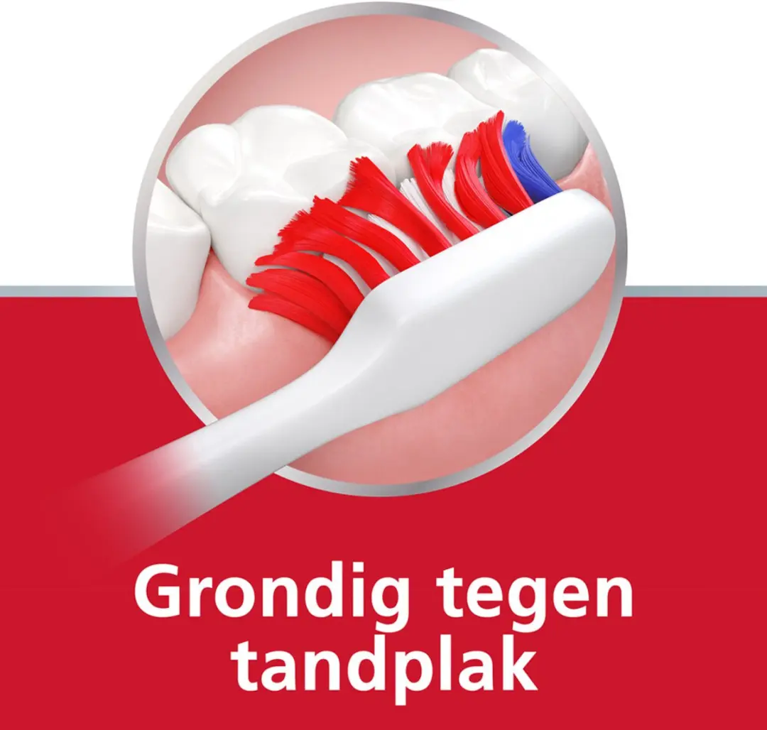 Parodontax Tandenborstel Tandvlees & Tanden - 3 Stuks