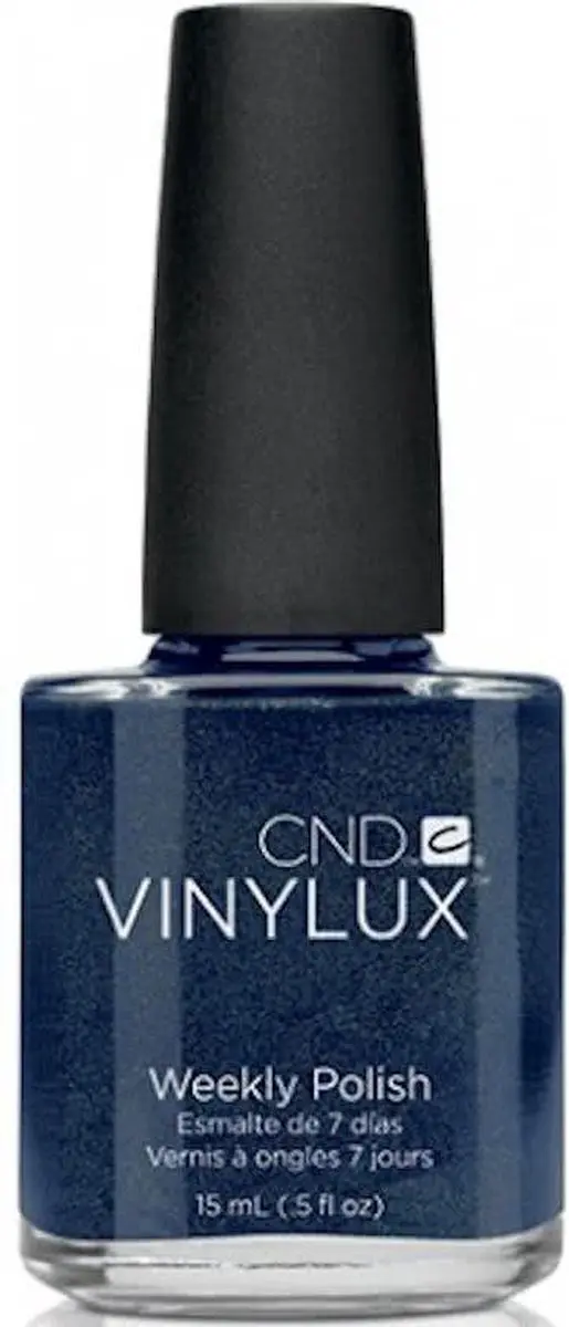 CND Vinylux Nagellak 15ml - Blauw 131