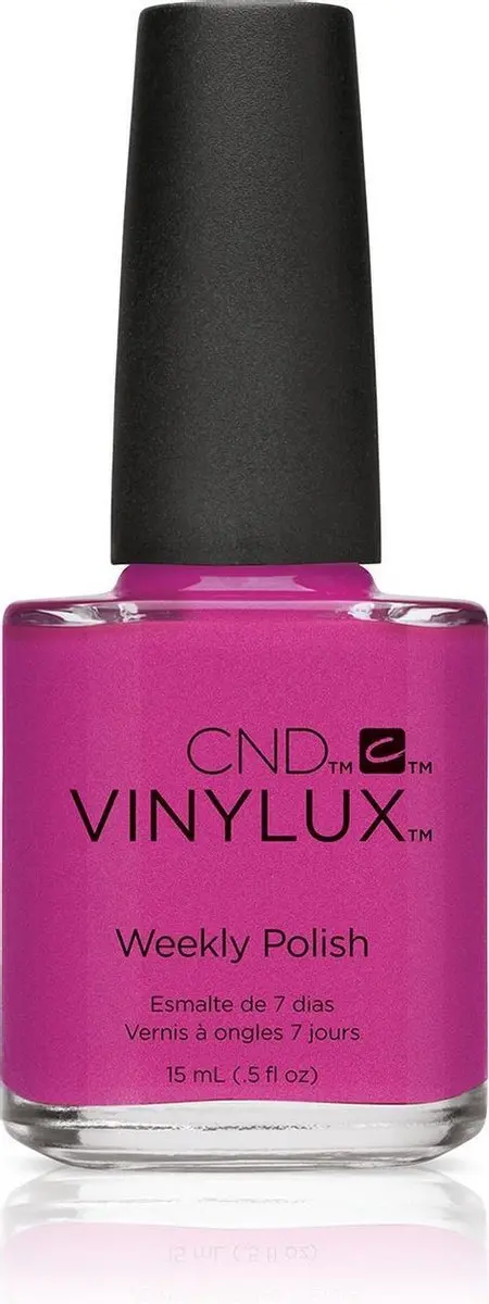 CND Vinylux Nagellak 168 Sultry Sunset - 15ml Roze