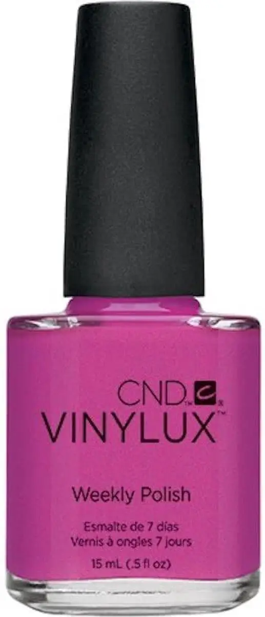 CND Vinylux Nagellak 168 Sultry Sunset - 15ml Roze