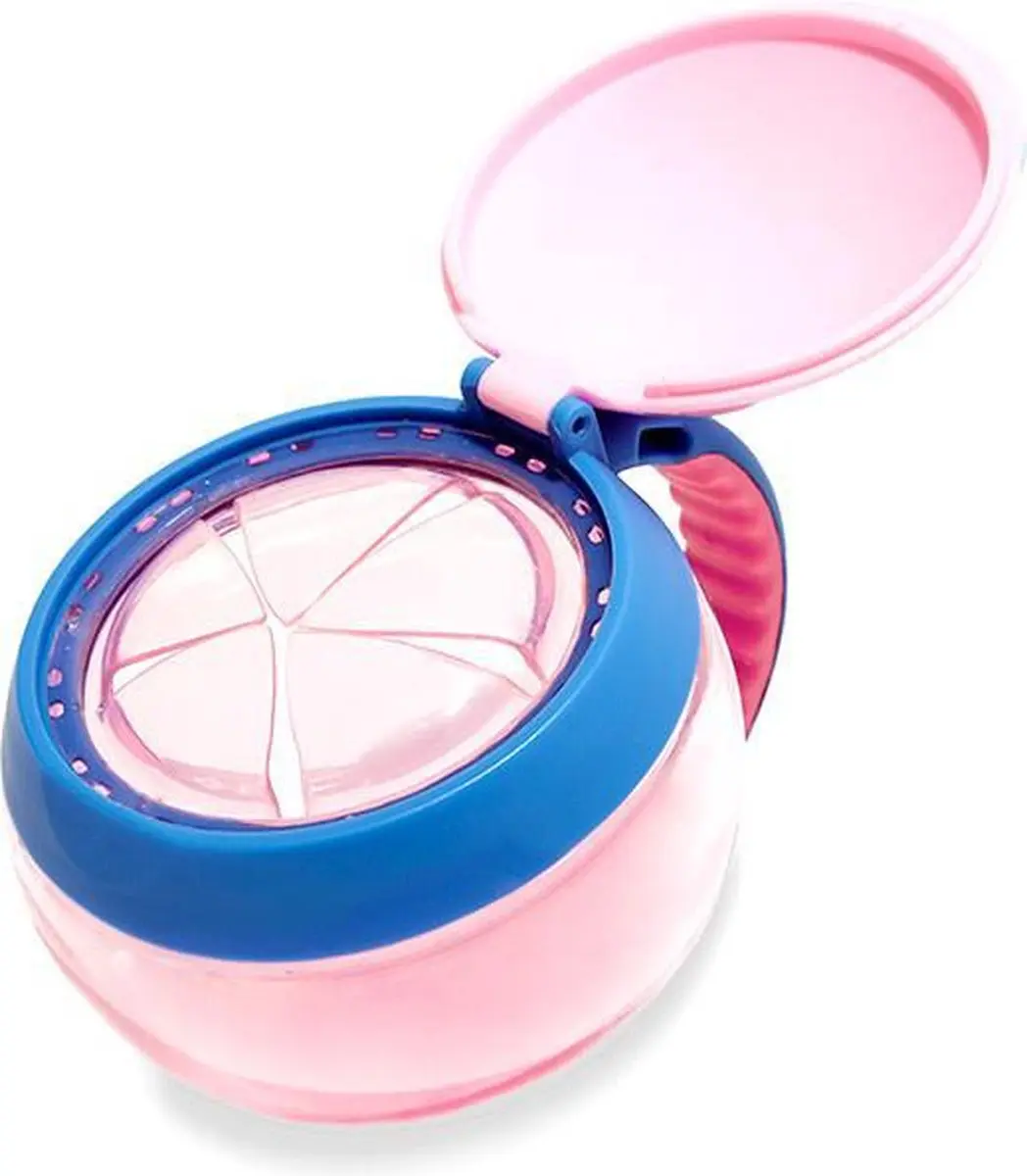 Skip Hop Zoo Snackbox Vlinder - Roze/Paars